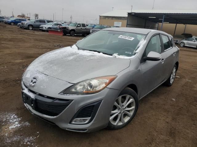 2010 Mazda 3 S