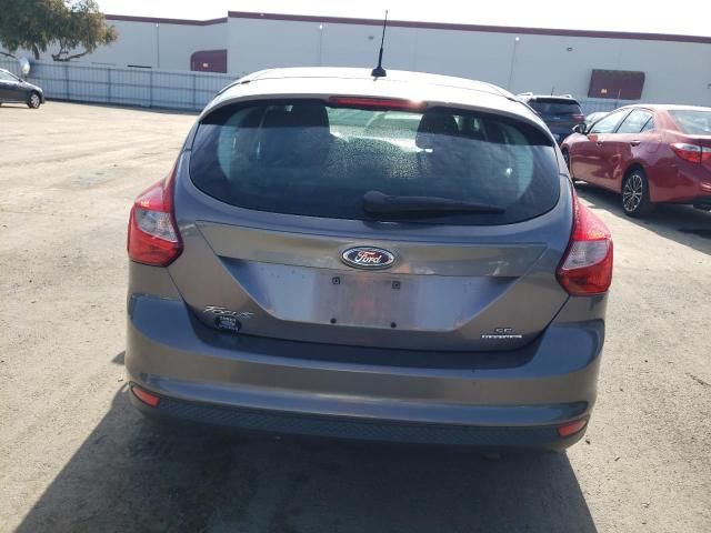 2014 Ford Focus SE