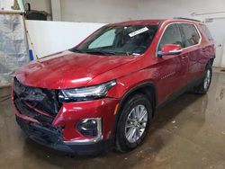 Chevrolet Traverse salvage cars for sale: 2023 Chevrolet Traverse LT