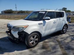 Salvage cars for sale from Copart Orlando, FL: 2018 KIA Soul