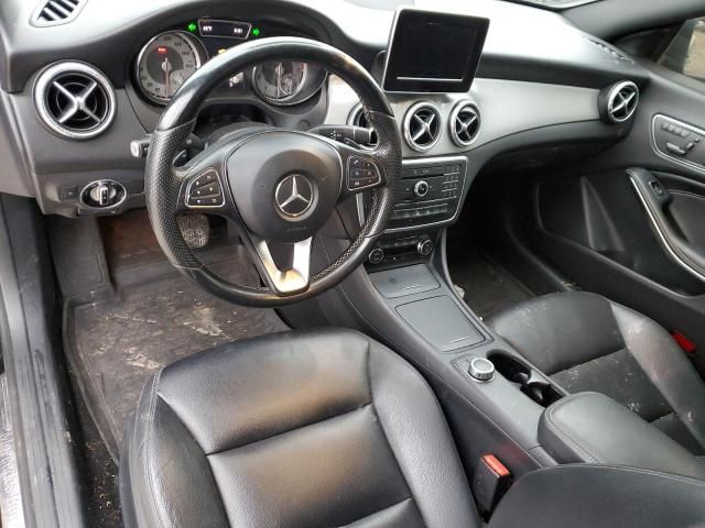 2015 Mercedes-Benz CLA 250