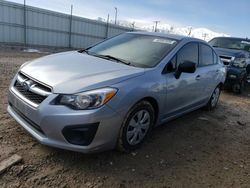 Salvage cars for sale from Copart Magna, UT: 2014 Subaru Impreza