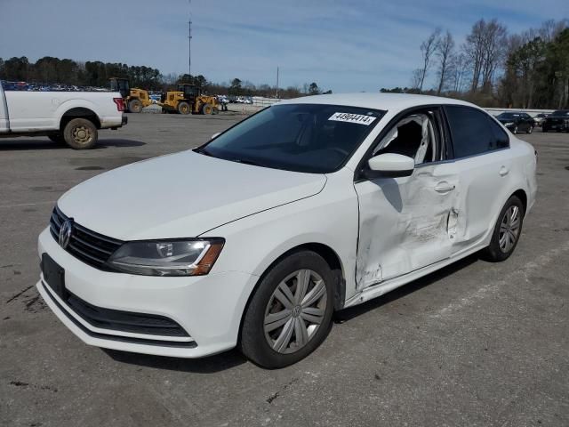 2017 Volkswagen Jetta S