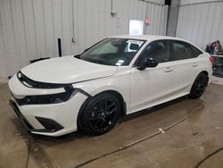 Honda salvage cars for sale: 2023 Honda Civic Sport