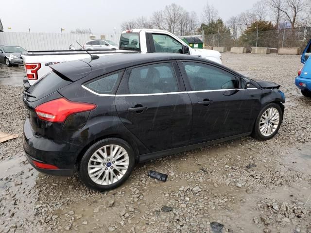 2016 Ford Focus Titanium