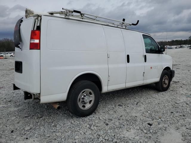 2019 Chevrolet Express G2500