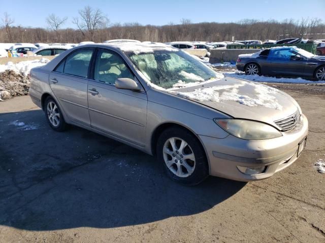 2005 Toyota Camry LE