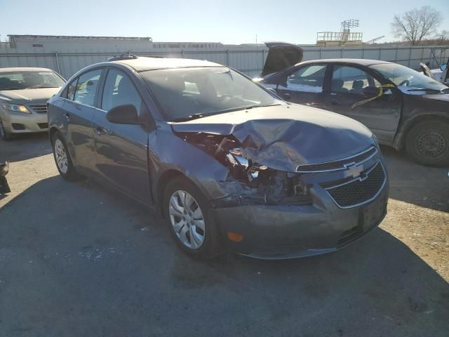 2012 Chevrolet Cruze LS