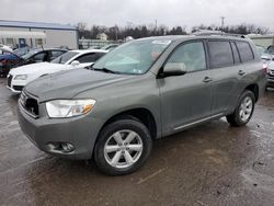 2010 Toyota Highlander SE for sale in Pennsburg, PA