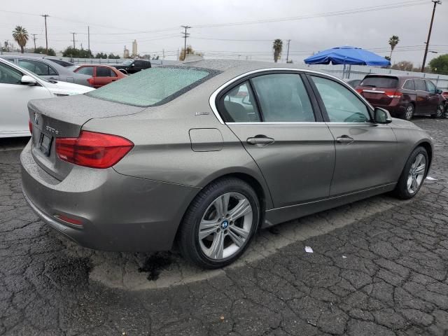 2016 BMW 330E