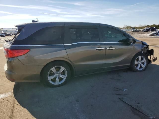 2019 Honda Odyssey EXL