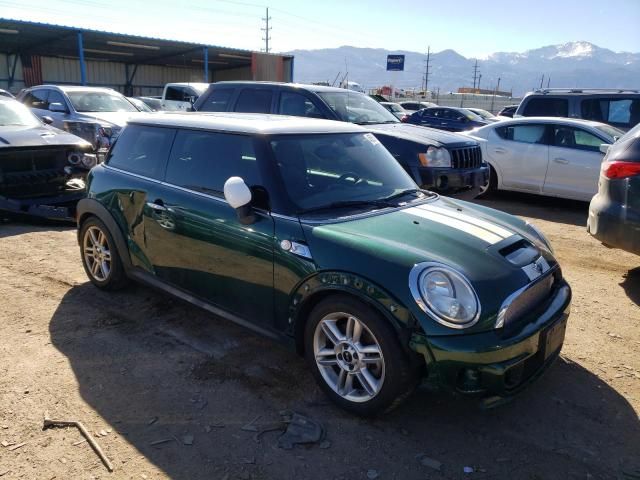 2013 Mini Cooper S