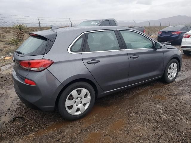 2018 Hyundai Elantra GT