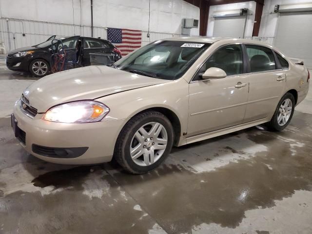 2011 Chevrolet Impala LT