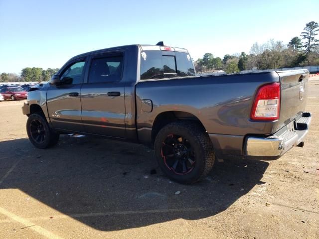 2019 Dodge RAM 1500 Tradesman