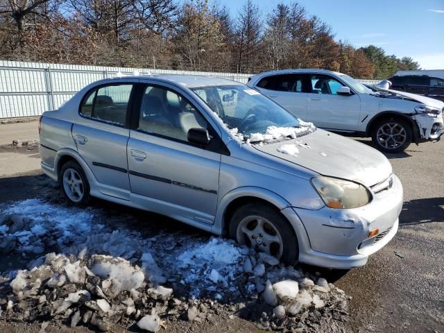 2003 Toyota Echo