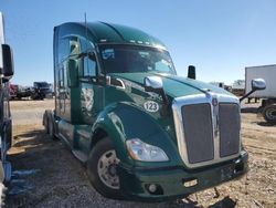 Kenworth salvage cars for sale: 2020 Kenworth Construction T680