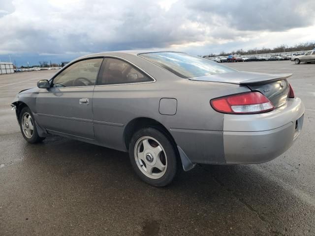 2001 Toyota Camry Solara SE