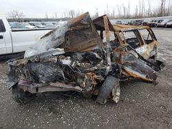 Salvage cars for sale at Angola, NY auction: 1997 Jeep Grand Cherokee Laredo