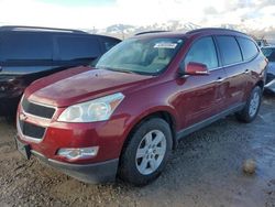 Salvage cars for sale at Magna, UT auction: 2011 Chevrolet Traverse LT