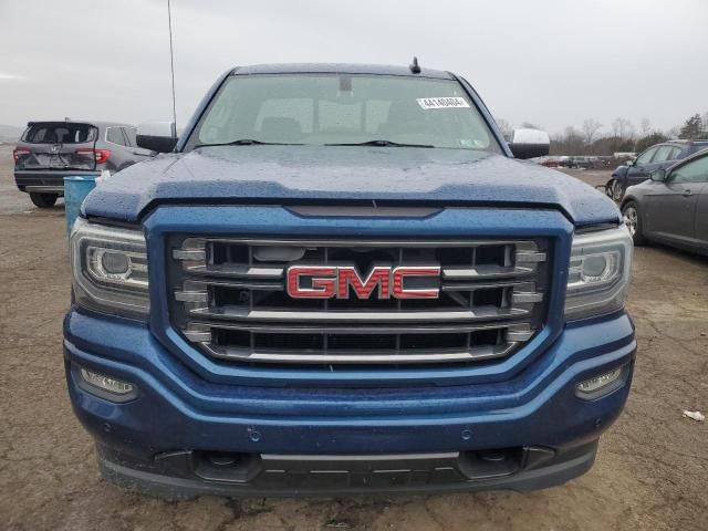 2016 GMC Sierra K1500 SLT