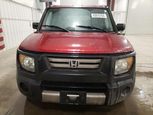 2007 Honda Element LX