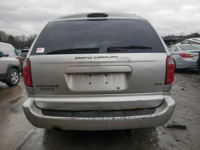 2005 Dodge Grand Caravan SXT