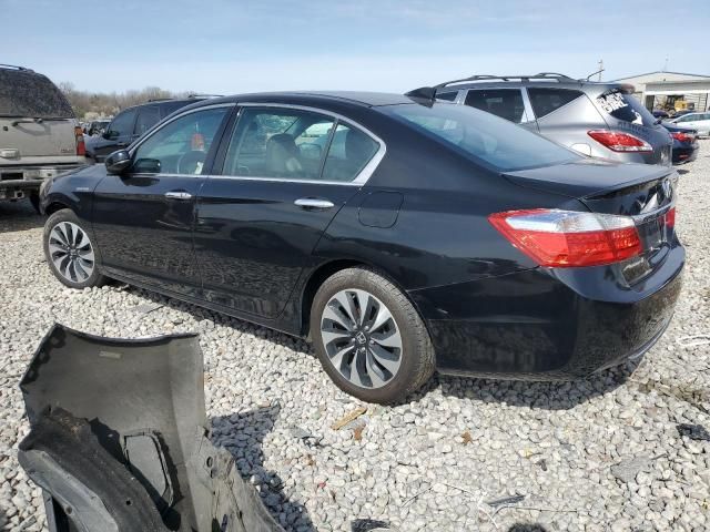 2014 Honda Accord Hybrid EXL