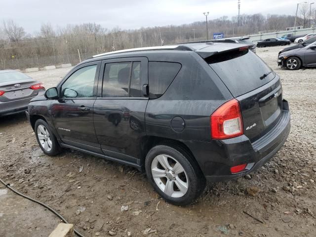 2011 Jeep Compass Sport