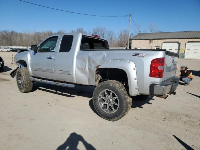 2013 Chevrolet Silverado K1500 LT