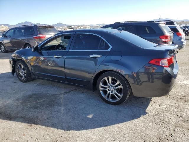 2013 Acura TSX Tech