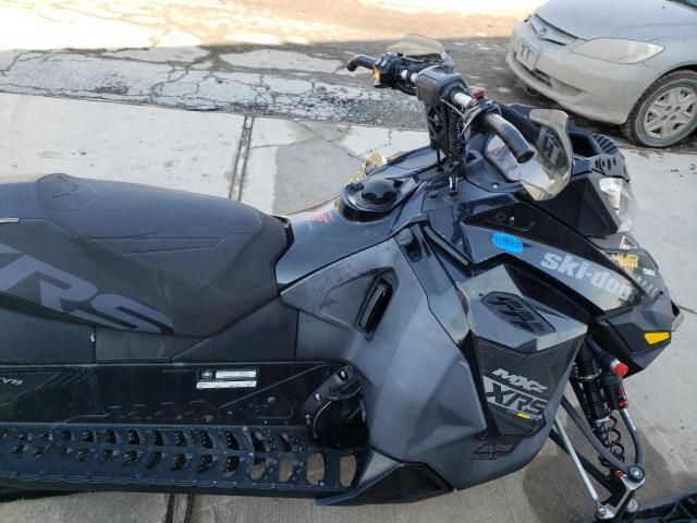 2016 Skidoo XRS