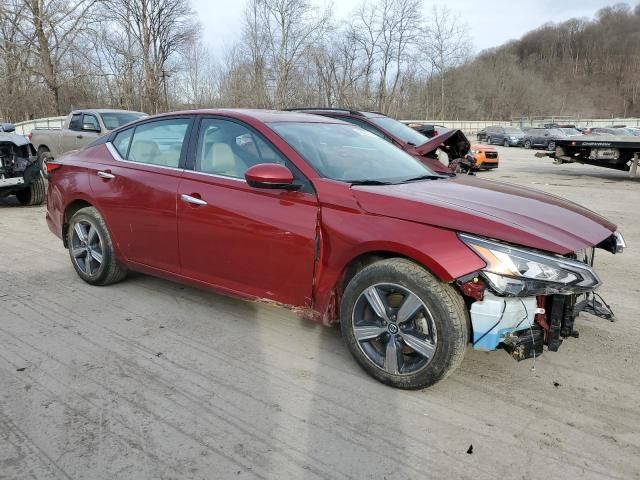 2021 Nissan Altima SV