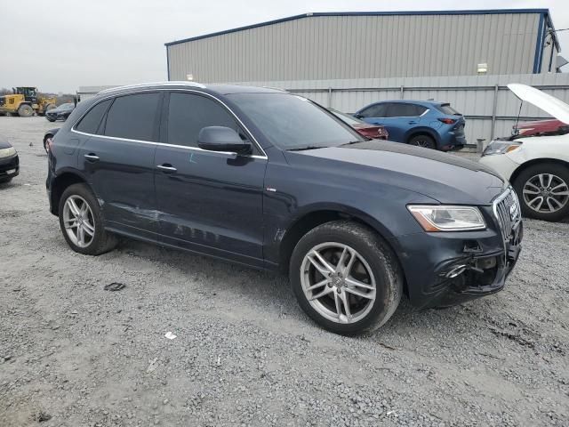 2016 Audi Q5 Premium Plus S-Line