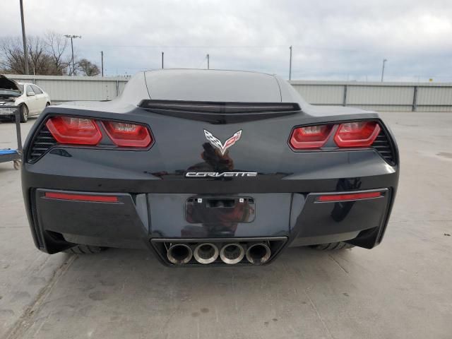 2014 Chevrolet Corvette Stingray 3LT