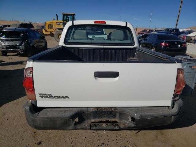 2014 Toyota Tacoma Double Cab