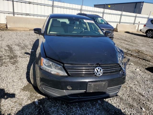 2014 Volkswagen Jetta SE