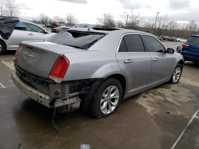 2016 Chrysler 300 Limited