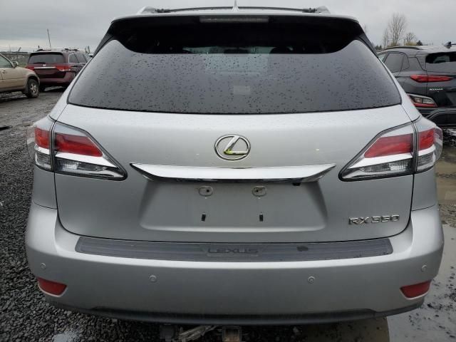 2014 Lexus RX 350 Base