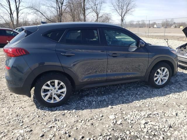 2019 Hyundai Tucson Limited