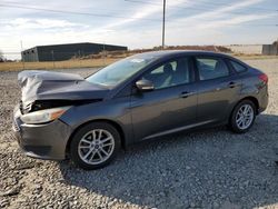 Ford Focus SE salvage cars for sale: 2017 Ford Focus SE