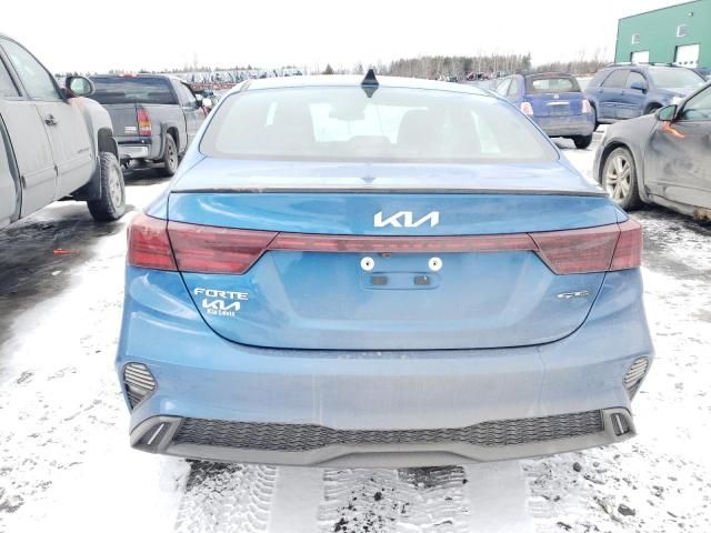 2023 KIA Forte GT Line