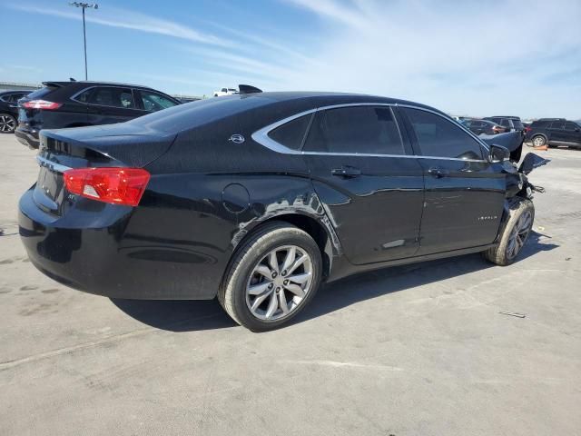 2018 Chevrolet Impala LT