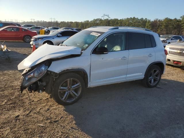 2017 Volkswagen Tiguan Sport