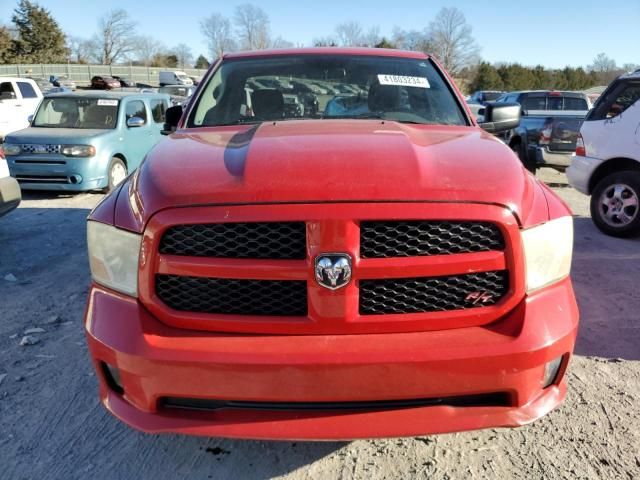 2014 Dodge RAM 1500 ST