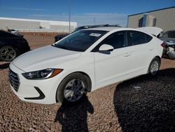 Vehiculos salvage en venta de Copart Phoenix, AZ: 2018 Hyundai Elantra SE