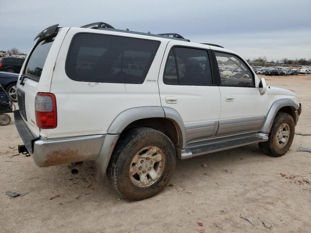 1998 Toyota 4runner Limited