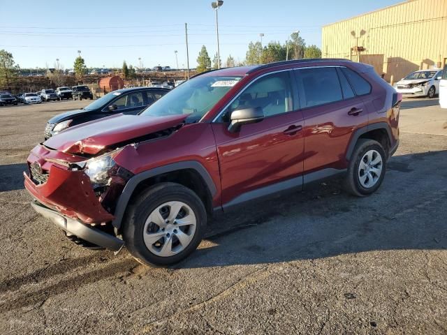 2019 Toyota Rav4 LE