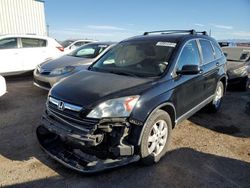 Honda CRV salvage cars for sale: 2009 Honda CR-V EX