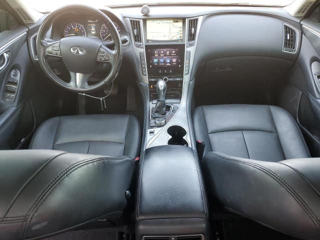 2014 Infiniti Q50 Base